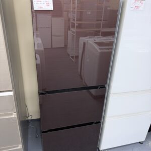 【2024年製】Hisense 283L 冷凍冷蔵庫 HR-G280HBR｜中古品専門店MOMO 名古屋