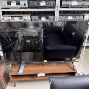 【未使用品】JVC 50V型 4K液晶テレビ JL-50YX10 Fire TV搭載｜名古屋 MOMO